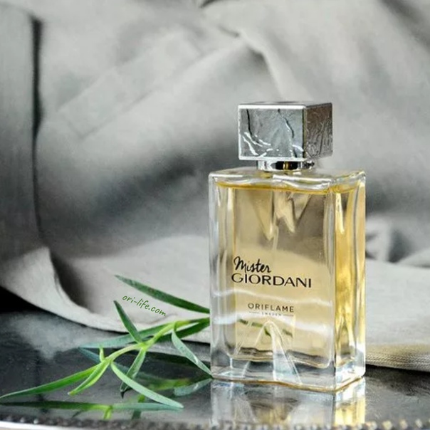 mister giordani perfume price